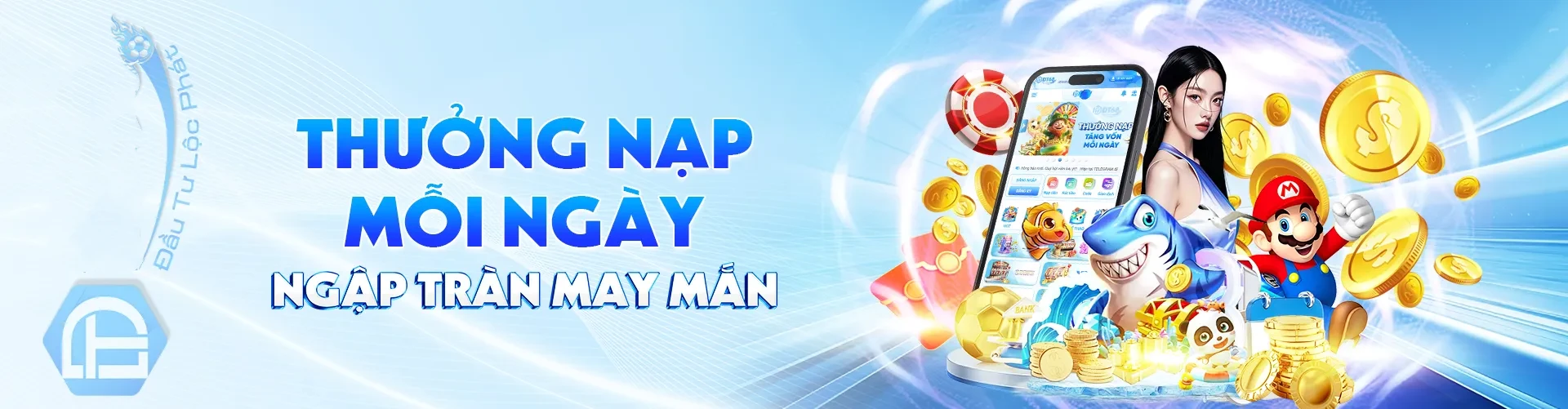 Hình ảnh quảng cáo của 99win hiển thị nền tảng và các lợi ích